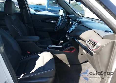 2022 Chevrolet Trailblazer Fwd Rs из США, поврежденный, VIN KL79MTSL2NB025186